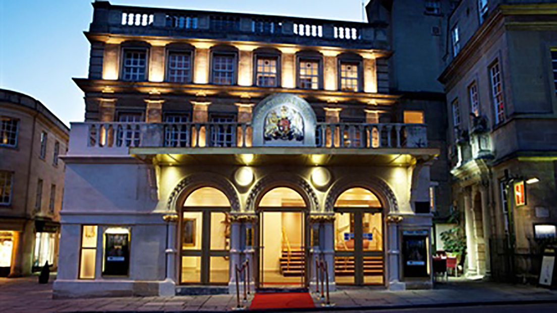 Theatre Royal Bath | Bailbrook House Hotel | Hand Picked Hotels